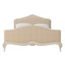 Willis & Gambier Willis & Gambier Ivory Bedroom Double Upholstered Bedstead high end