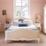 Willis & Gambier Willis & Gambier Ivory Bedroom Double Upholstered Bedstead high end