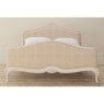 Willis & Gambier Ivory Bedroom Upholstered King Bedstead high end