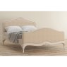 Willis & Gambier Willis & Gambier Ivory Bedroom Upholstered King Bedstead high end