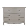 Willis & Gambier Willis & Gambier Etienne Bedroom 3 Drawer Low Chest