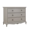 Willis & Gambier Willis & Gambier Etienne Bedroom 3 Drawer Low Chest