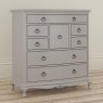 Willis & Gambier Willis & Gambier Etienne Bedroom 8 Drawer Chest