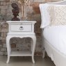 Willis & Gambier Willis & Gambier Etienne Bedroom 1 Drawer Bedside Table