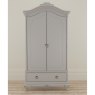 Willis & Gambier Etienne Bedroom Double Wardrobe