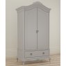 Willis & Gambier Willis & Gambier Etienne Bedroom Double Wardrobe