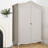 Willis & Gambier Willis & Gambier Etienne Bedroom Wide Fitted Wardrobe