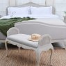 Willis & Gambier Willis & Gambier Etienne Bedroom King Size Upholstered Bedstead High End