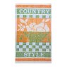 Downview Jacquard Kitchen Towel Assorted