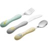 3 Piece Toddler Cutlery Set