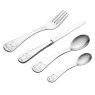 4 Piece Bertie Cutlery Set