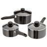 Judge Essentials Non Stick 3 Piece Pan Set