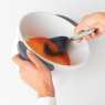 Brabantia Soup Ladle Plus Scraper