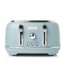 Highclere Blue 4 Slices toaster