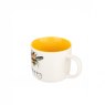 Siip Siip Happy Bee Mug