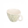 Siip Siip Green Floral Mug 3