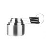 Fusion Fusion Set of 4  Stainless Steel Meauring Cups