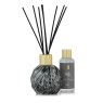 Grey Diffuser with Grey Cedar & Sandalwood