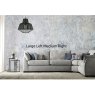 Alpha Designs Henderson Medium/Large Corner Sofa