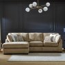 Henderson Medium Chaise End Sofa lifestyle