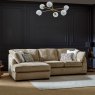 Henderson Medium Chaise End Sofa lifestyle