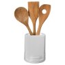 James Martin Cook Utensil Pot & Tablet Holder