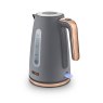 Tower Tower Cavaletto Jug Kettle 1.7L Grey