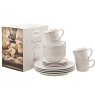 Natural Dinner Sets