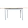 Aldiss Own Tenby 1.2m Butterfly Table Off White