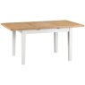 Aldiss Own Tenby 1.2m Butterfly Table Off White