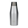 330ml Silver Insulated Water Bottle