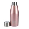 Built 330ml Rose Gold Insulated Water Bottle