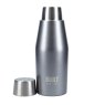 Built 330ml Charcoal Insulated Water Bottle