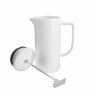 La Cafetiere Ceramic Vienna 4 Cup Cafetierewith plunger