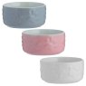 assorted 8cm pet bowls