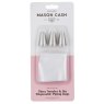 Mason Cash Set of 3 nozzles and piping bags