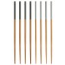 World foods Set of 4 chopsticks