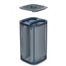 Joseph Joseph Joseph Joseph Tota 60L Laundry Separation Basket Black
