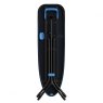 Joseph Joseph Joseph Joseph Glide Plus Ironing Board with Compact Legs Black/Blue