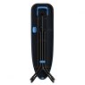 Joseph Joseph Joseph Joseph Glide Plus Ironing Board with Compact Legs Black/Blue