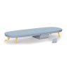 Joseph Joseph Pocket Plus Folding Tabletop Ironing Board Grey/Yellow