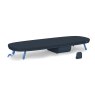 Joseph Joseph Pocket Plus Folding Tabletop Ironing Board Black/Blue