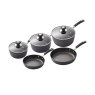 Tower Precision 5 Piece Non Stick Pan Set