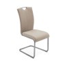 Lazzaro Taupe Dining Chair