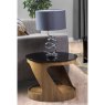 Jual Florida Oval Lamp Table