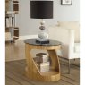 Jual Florida Oval Lamp Table