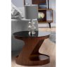 Jual Florida Oval Lamp Table