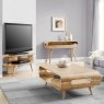 Jual Cuba Corner TV Stand