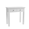 Aldiss Own Turin Dressing Table White