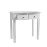 Aldiss Own Turin Dressing Table White